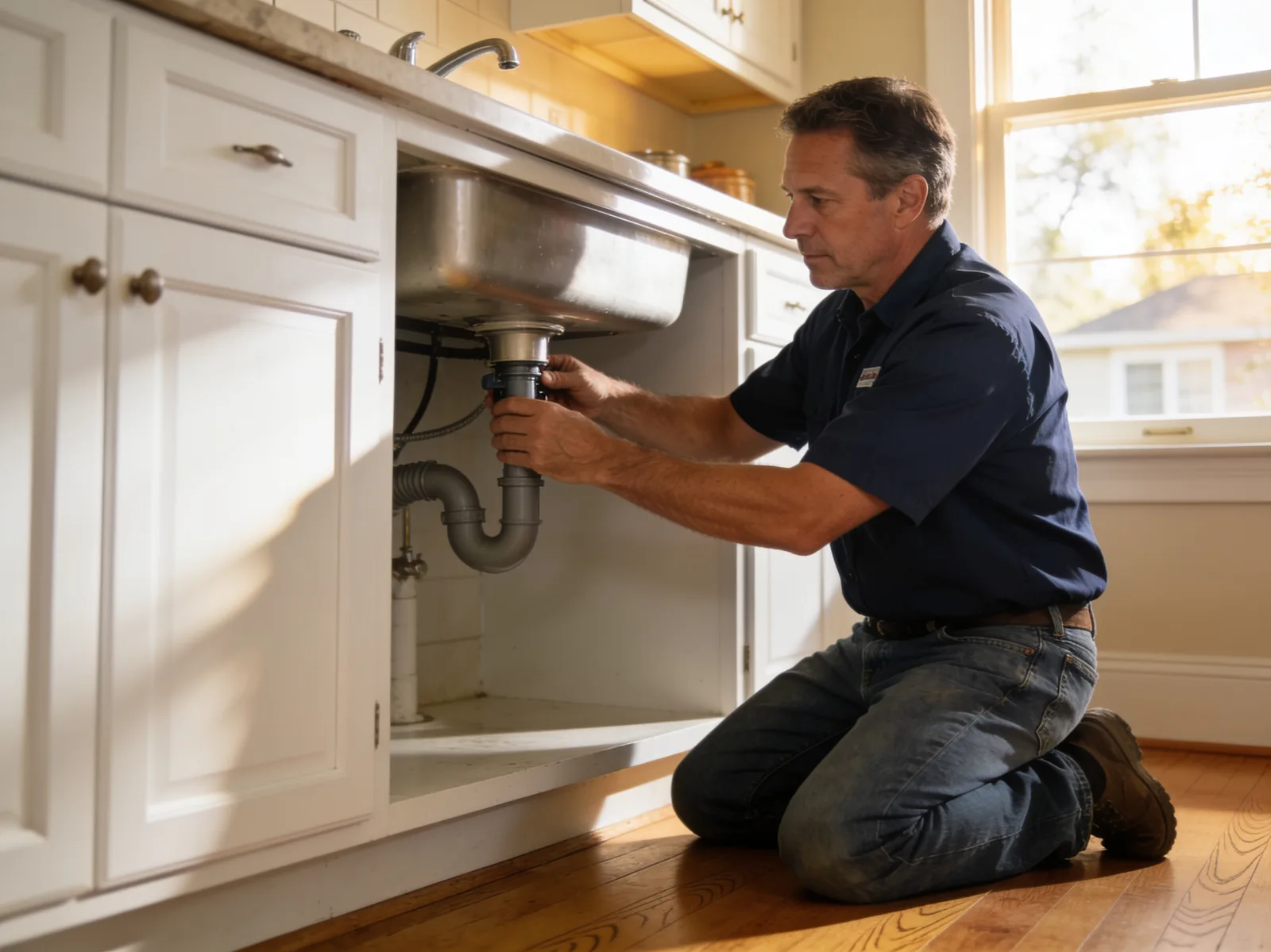 Plumber company in Maysville, WV